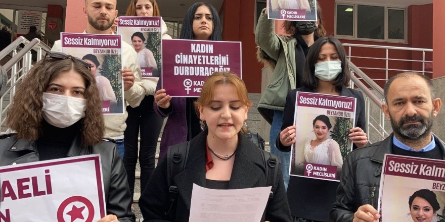 Beyzanur’un ailesine destek oldular