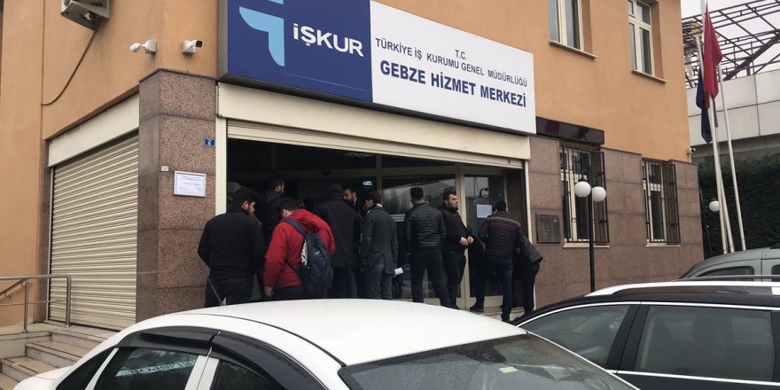 Üç ayda 19 bin 34 kişi iş sahibi oldu