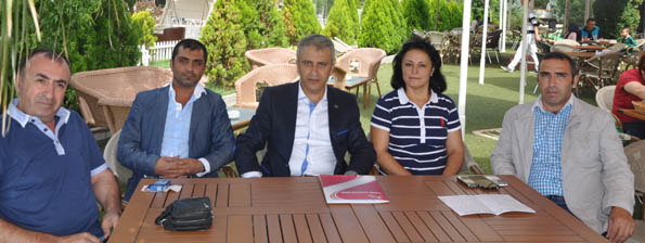 “Savcıya, hakime zam var, sağlık çalışanına niye yok?”