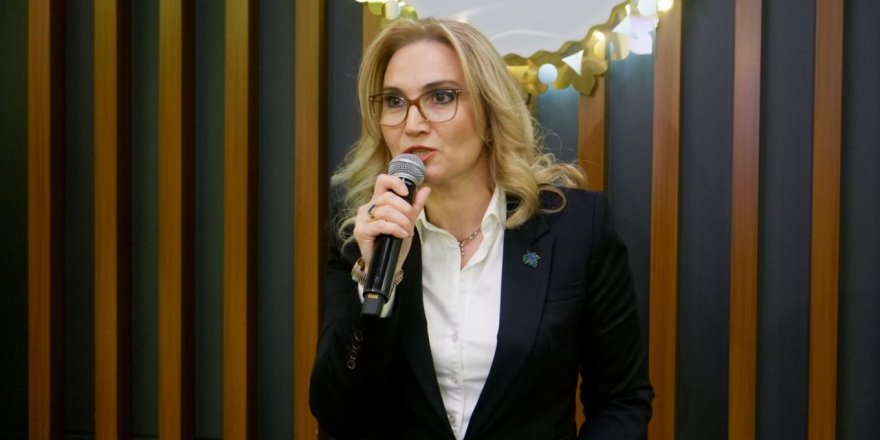 Tülin Keçeci Güngör yönetimini tanıtacak