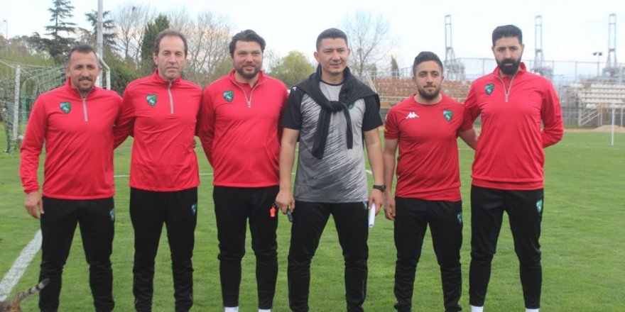 Fırat Gül ilk antrenmana çıktı