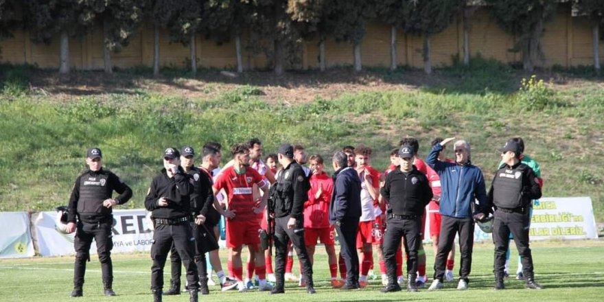 Darıca Gençlerbirliği düşme potasına girdi ortalık karıştı