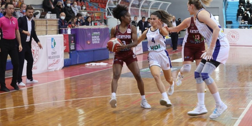 Periler ikisinden birini yenmek zorunda