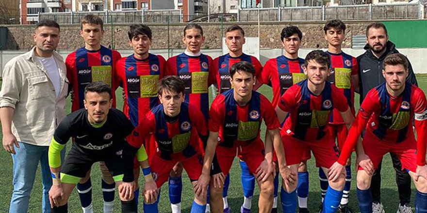 Harb-İş U-18 Play-Off’ta