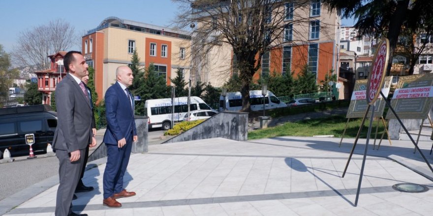 Taşdelen: “Kocaeli turizm şehri olarak anılacak”