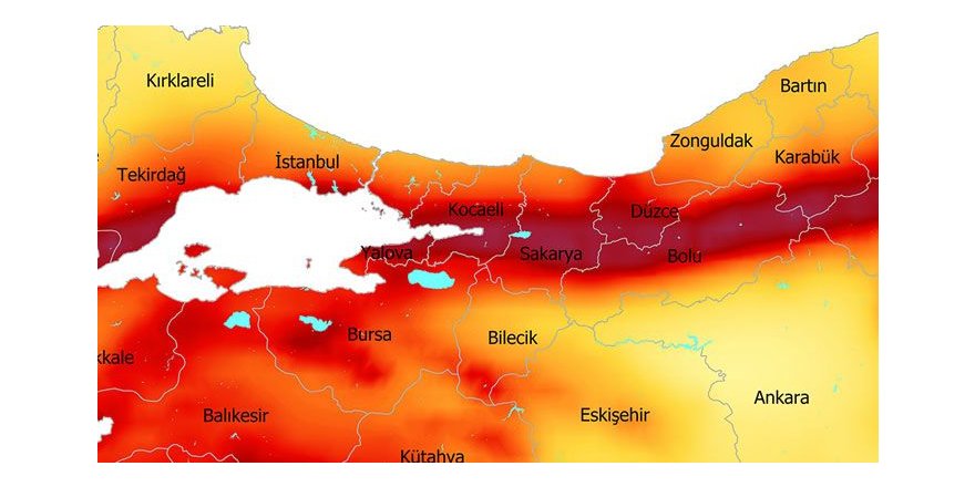 Kocaeli hala risk altında!
