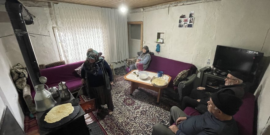 "Cizleme" sofralara lezzet katıyor