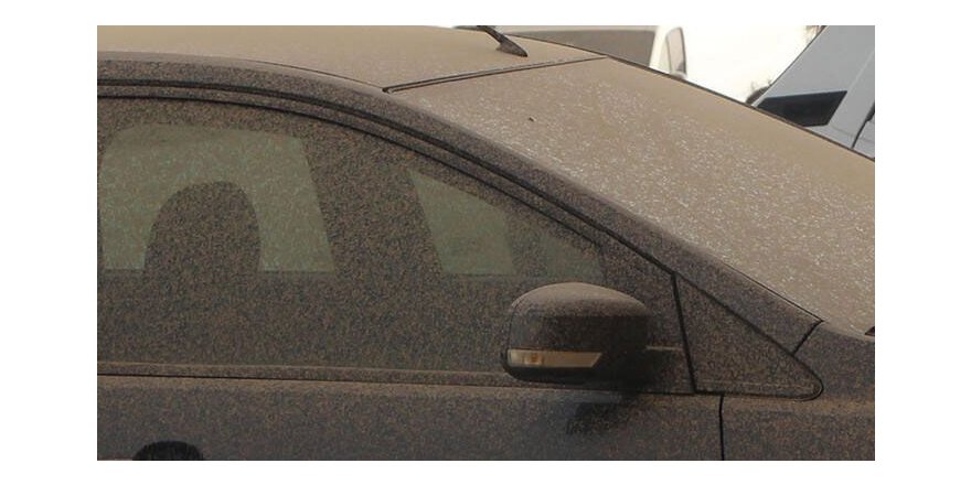 Valilikten Kocaeli için 'toz taşınımı' uyarısı!