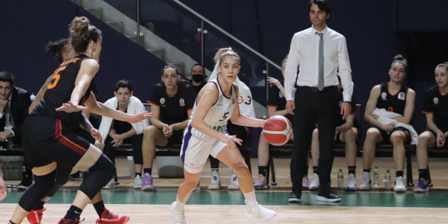 Perilerin işi mucizelere kaldı 74-63