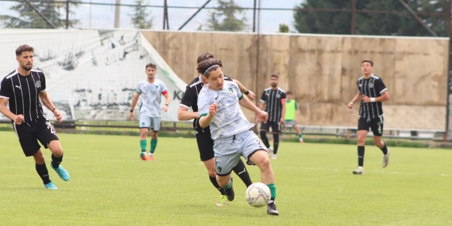 Gençler Manisa'ya diş geçiremedi 0-0