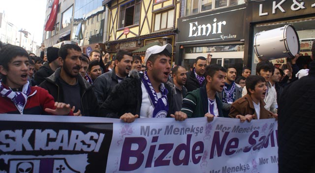 ESKİÇARŞI GALİBİYET BEKLİYOR