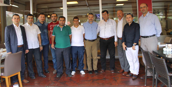 ASİAD Gebze Kongreye hazırlanıyor