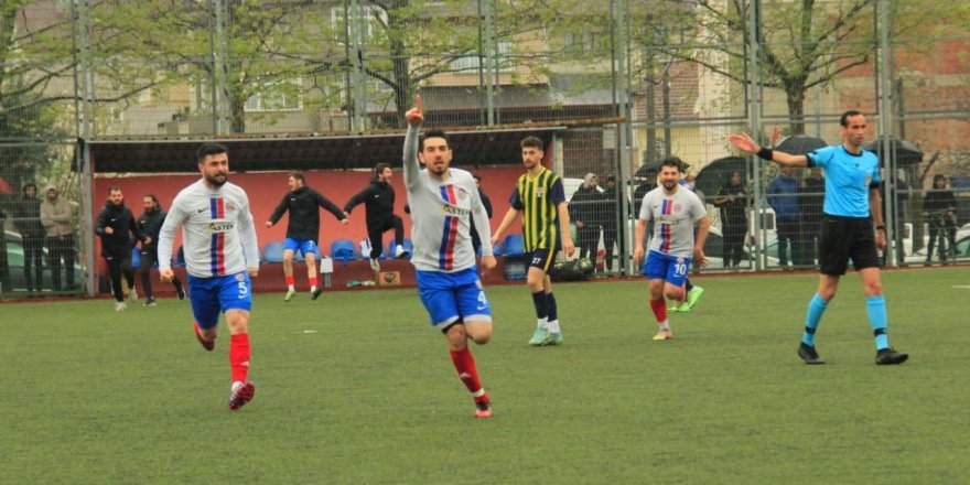 Harbişspor’dan tarihi başarı!