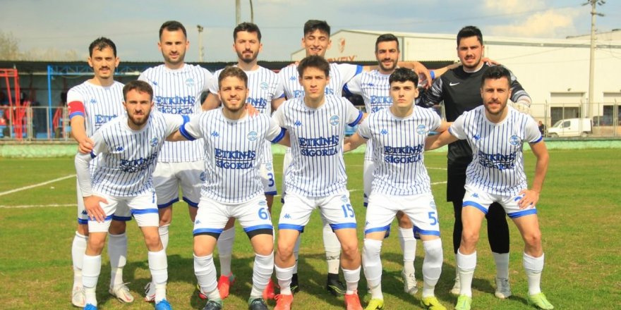 Sırrıpaşa için BAL’a tek bir adım kaldı “4-3”