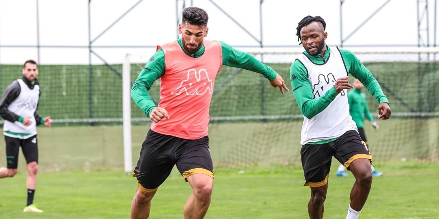 Menemen mesaisi başladı