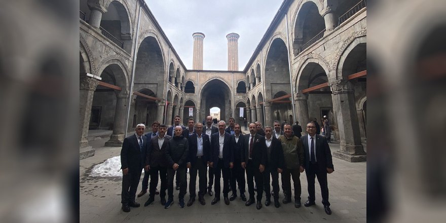 GTO Erzurum’a çıkarma yaptı