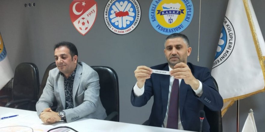 Baraj maçlarının kuraları çekildi