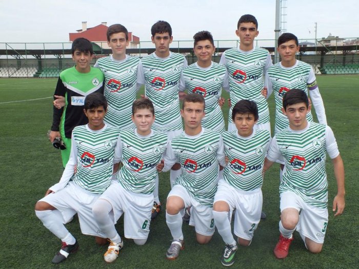 U-15 LERİN SULTANI BEYLİKBAĞISPOR