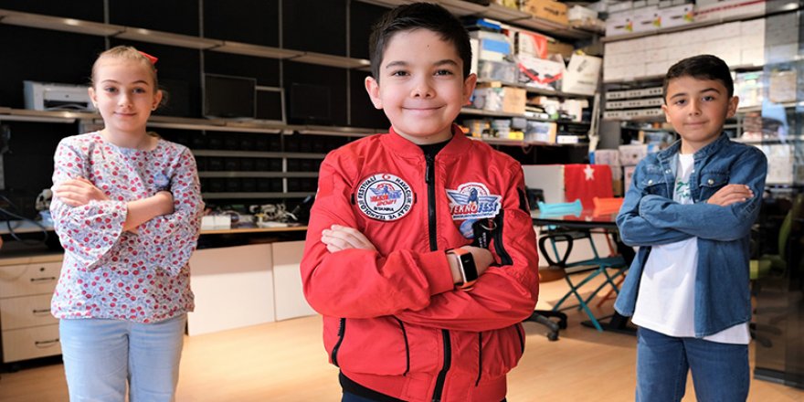 TEKNOFEST için çalışmalar sürüyor