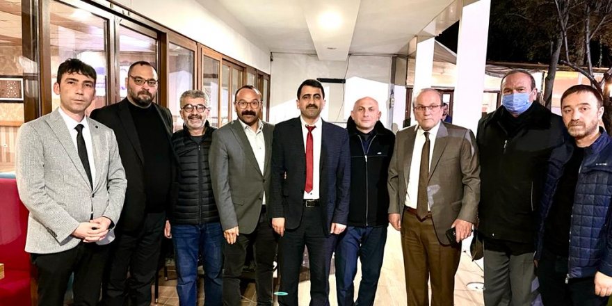 Başkanlar ortak hareket etme kararı aldı