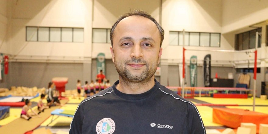 “Kocaeli’nin cimnastikteki çıtasını çok yukarıya çektik”