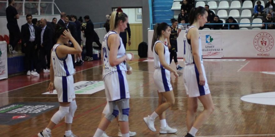 İzmit'in perileri küme düştü