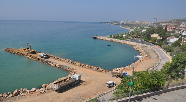 Darıca Balıkçı Barınağı’na kavuşuyor