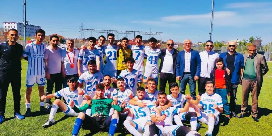 Namağlup Dilovası Türkiye Şampiyonasında