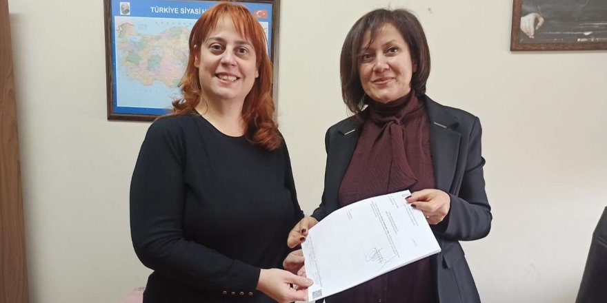 Diş Hekimleri mazbatasını aldı