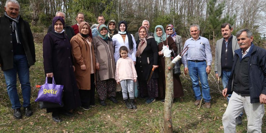 KOMEK’te uygulamalı eğitim