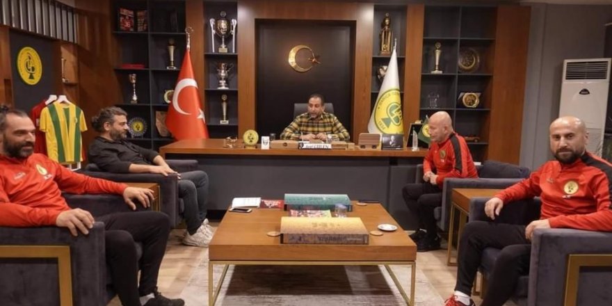 Futbolcular takımı ligde tutarsa 500 bin TL prim alacak