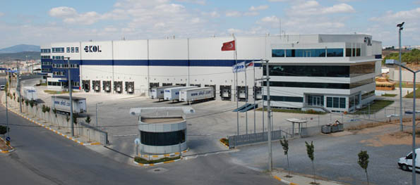 Ekol Lojistik’te iş kazası