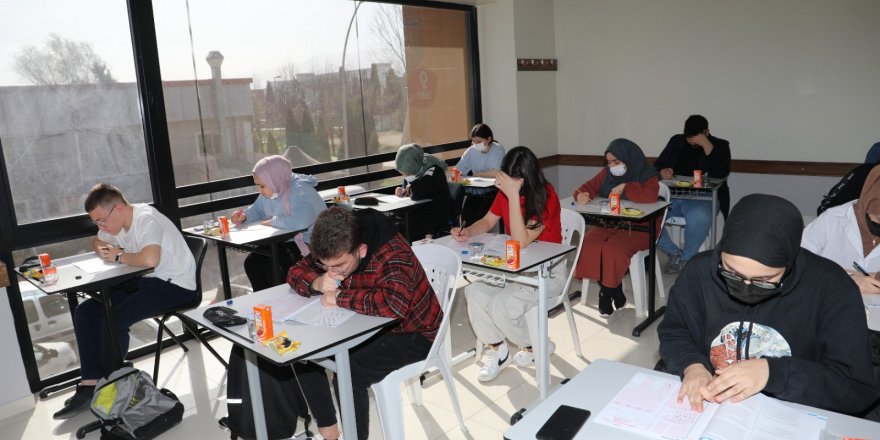 Çınar Akademi’de LGS deneme sınavı yapılacak