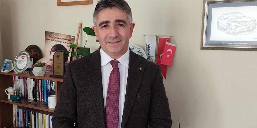 Aydın'dan 23 Nisan mesajı