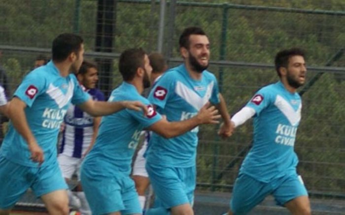 ÇAYIROVA İYİ YOLDA