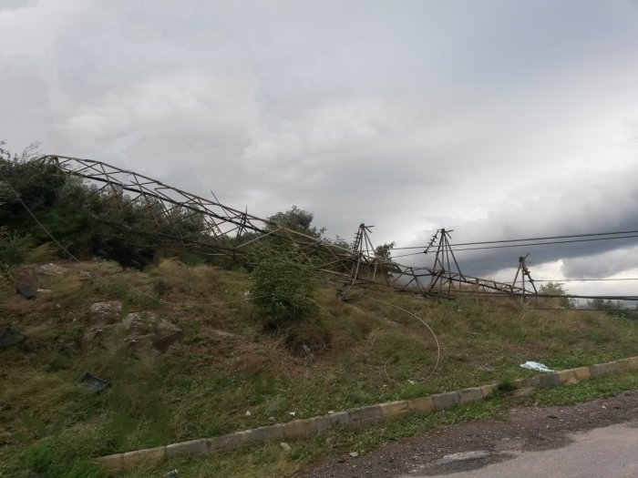 SEDAŞ ekiplerinin enerji sağlama mücadelesi