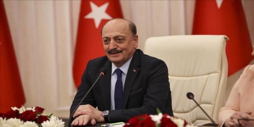 Bakan Bilgin'den emekli maaşı açıklaması