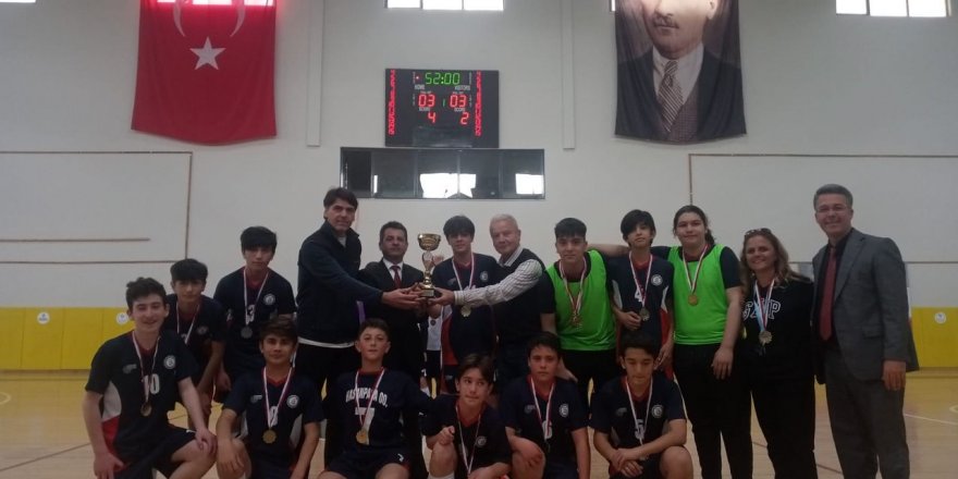 Kartepe’de futsal şenliği