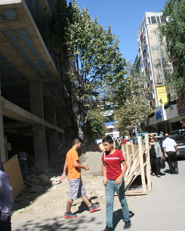 Vatandaşlar önlem alınmamasından şikayetçi