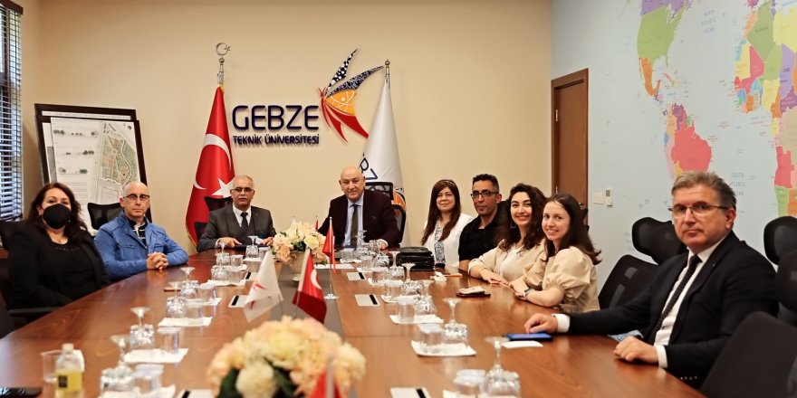 GTÜ iş birliği protokolü imzaladı