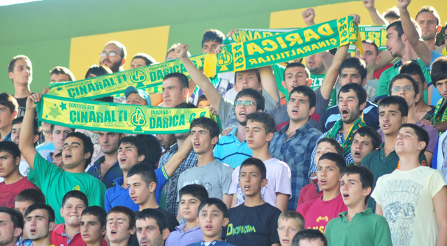 ÇINARALTI 2 OTOBÜSLE GİDİYOR