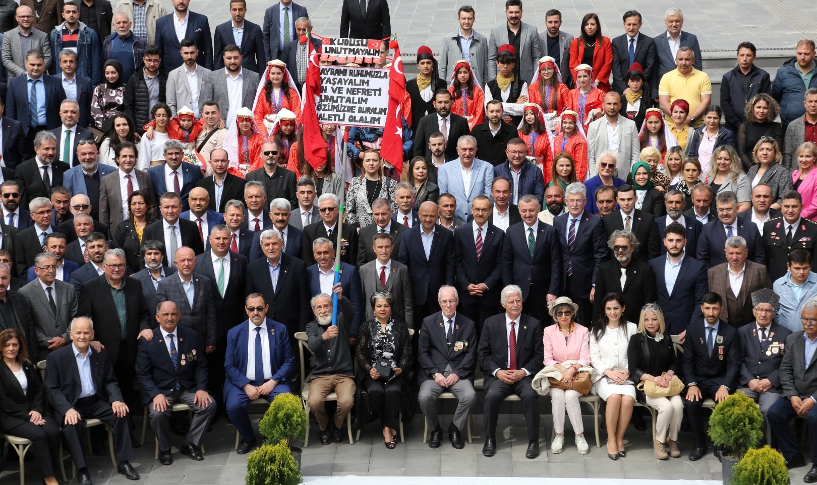 34. Kent Bayramlaşmasına yoğun ilgi
