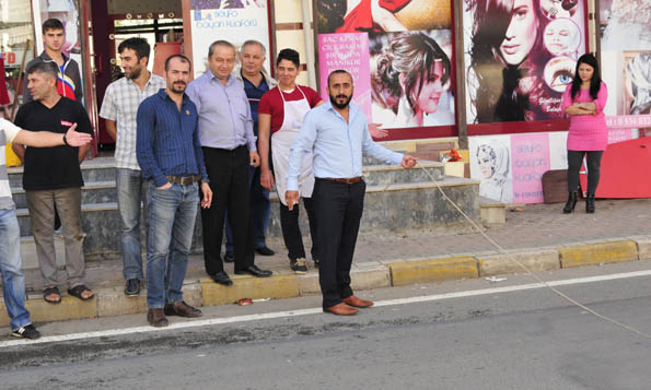 Elektrik kesintisi esnafı yordu