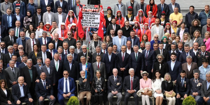 34. Kent Bayramlaşmasına yoğun ilgi