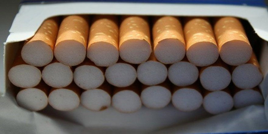 Sigaraya yine zam geldi