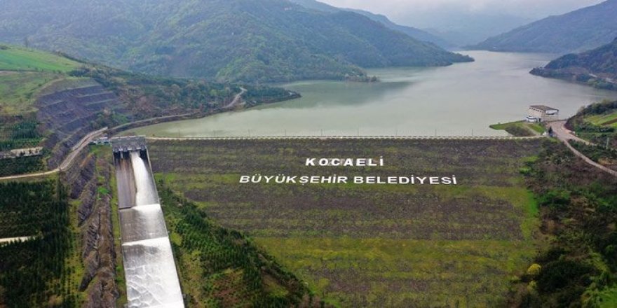 Yuvacık Barajı 50 milyon metreküpü geçti!