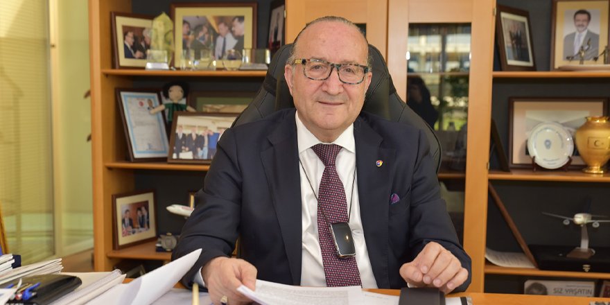 Üretim sanayisinin tüm paydaşları Gebze’ye geliyor