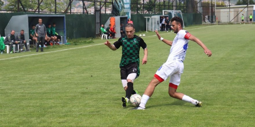U19, Tuzlaspor'a yenildi 0-1
