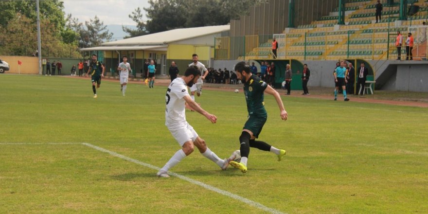 Darıca kurtuldu: 2-1