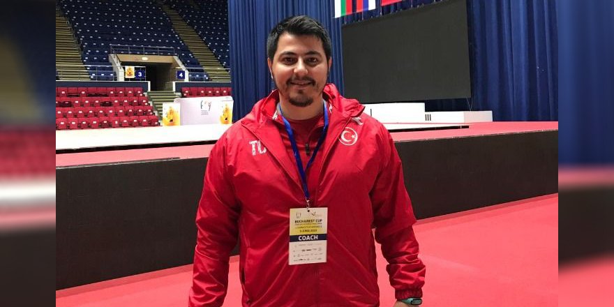 Kocaeli'nin ilk milli cimnastik antrenörü belli oldu